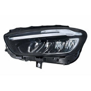 Hella Headlight Headlamp LED Left fits Mercedes-Benz B-Class Sports Tourer