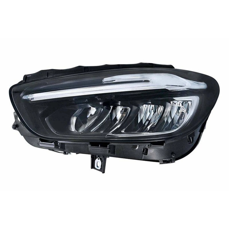 Hella Headlight Headlamp LED Left fits Mercedes-Benz B-Class Sports Tourer