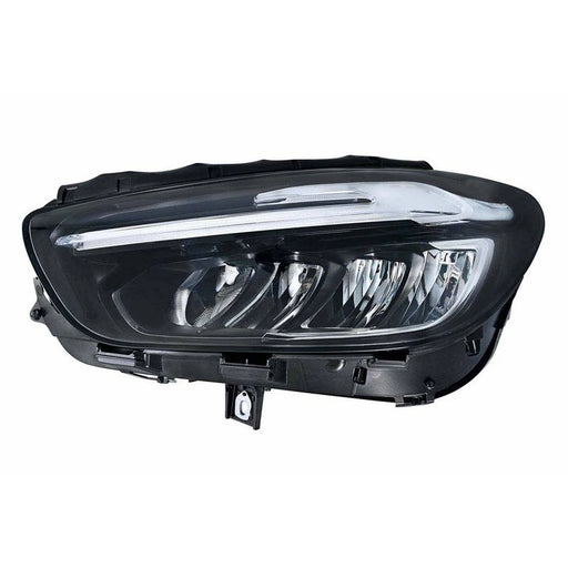 Hella Headlight Headlamp LED Left fits Mercedes-Benz B-Class Sports Tourer