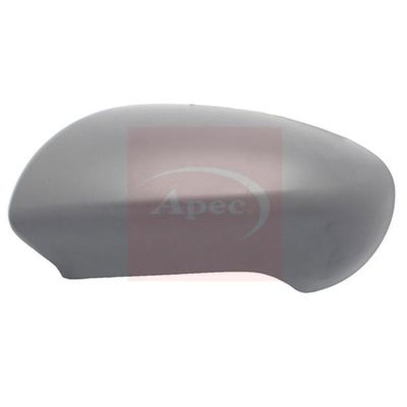 Apec Wing Mirror Cover Left primed fits Nissan Qashqai I 2006-2013 1.5 1.6 2.0