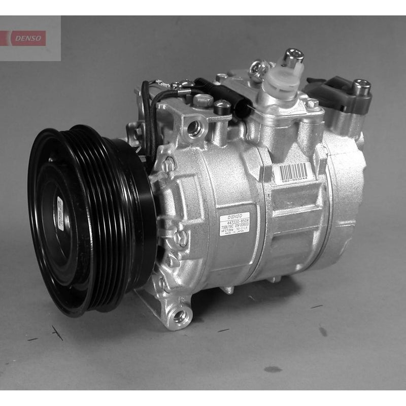 Denso Air Conditioning Compressor fits Land Rover Freelander I 1998-2006 1.8