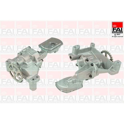 FAI Engine Oil Pump Assembly