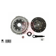 Apec Clutch Kit Set 3pc fits Chevrolet Aveo / Kalos 2005-2011 1.2
