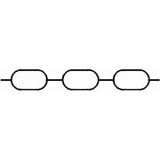 BGA Intake Manifold Gasket Thick MG2510