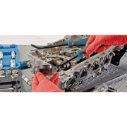 Draper Soft Grip Pry Bar Set (4 Piece) 92034 Draper - Dynamic Drive