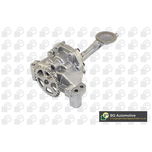 BGA Engine Oil Pump Assembly fits Citroën Berlingo First 1998-2005 1.9