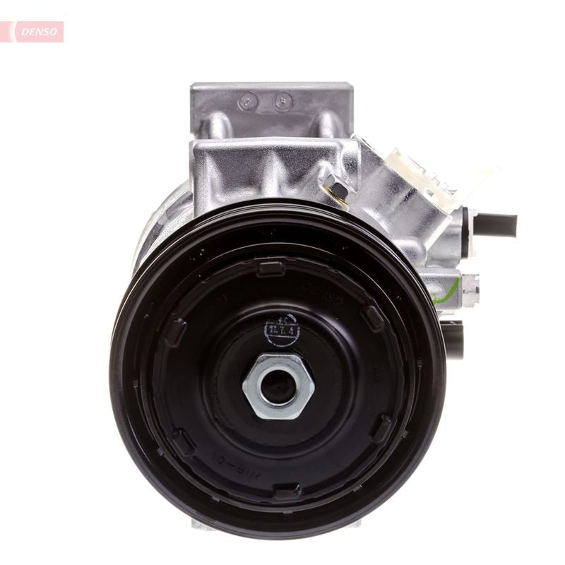 Denso Air Conditioning Compressor fits Toyota Auris 2012-2018 1.6