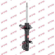 KYB 2 x Rear Shock Absorbers fits Nissan Primera 1990-1996 2.0