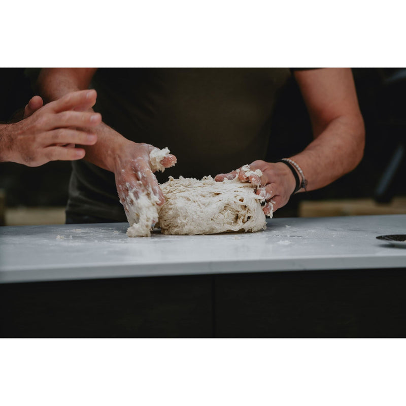 Dough Scraper ( 2 piece set) GP090201 Gino D'Acampo - Dynamic Drive