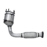 Hella Catalytic Converter fits Ford Courier Box Body/Mpv 1996-1999 1.4