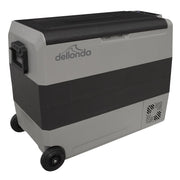 Dellonda Portable Fridge Freezer/Cool Box with LED Display 60L DL15 Dellonda - Dynamic Drive