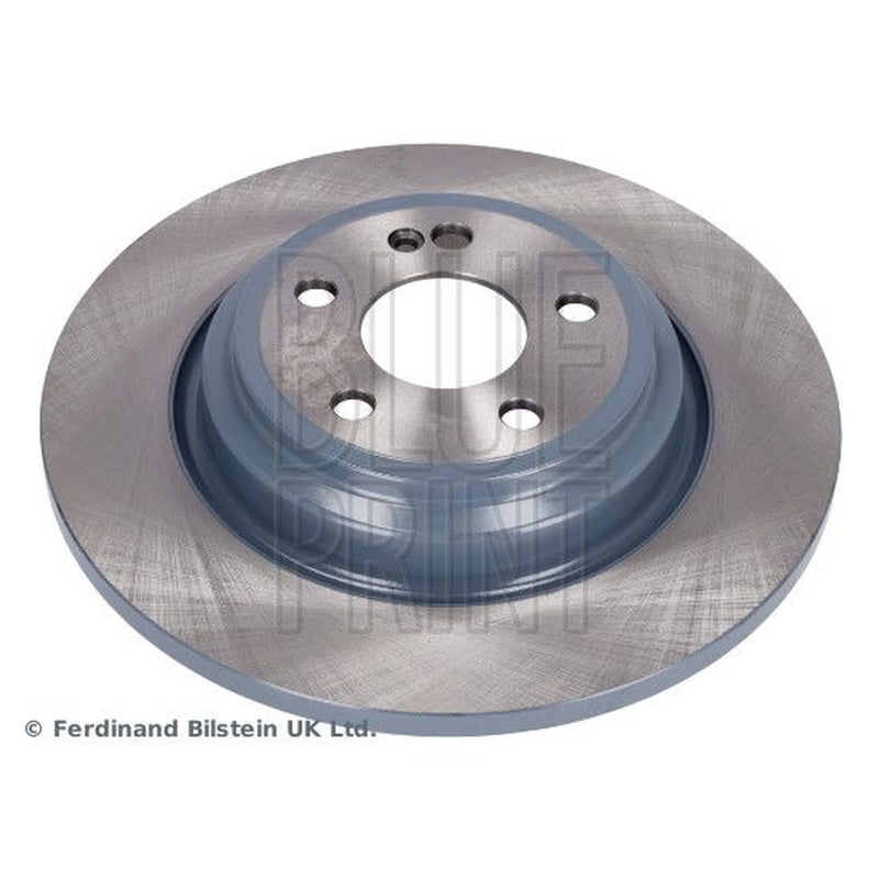Blue Print 2 x Rear Brake Discs ADBP430186