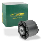 First Line Axle Cross Member Bushing OD ID fits Abarth 500 2008 on 1.4