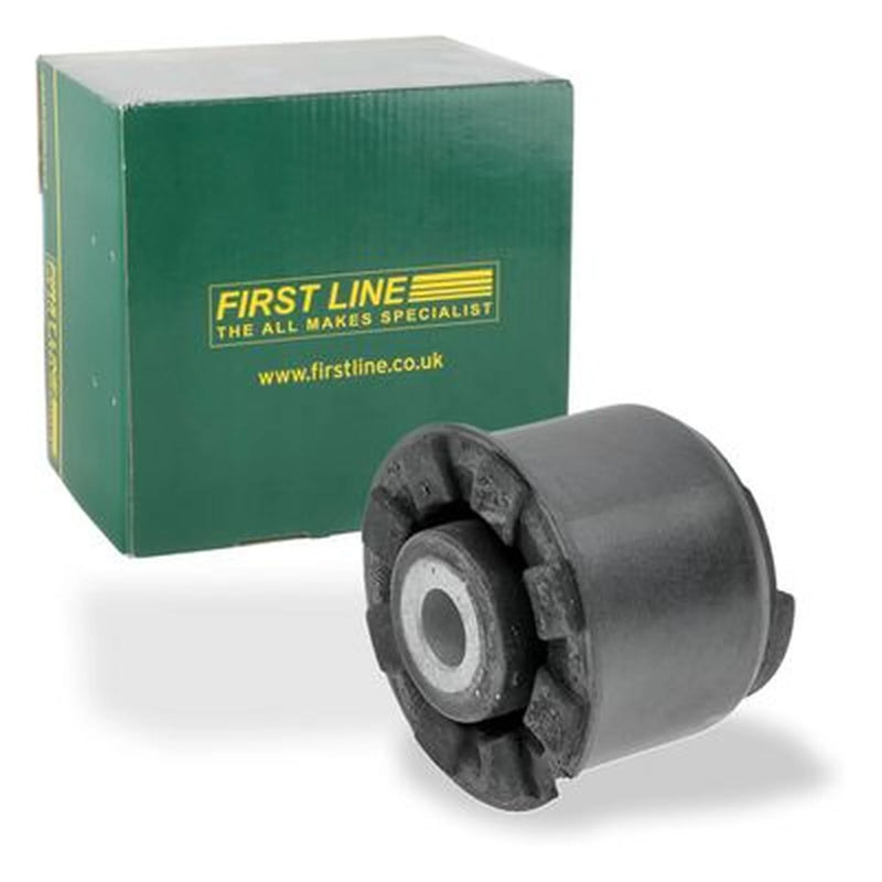 First Line Axle Cross Member Bushing OD ID fits Abarth 500 2008 on 1.4