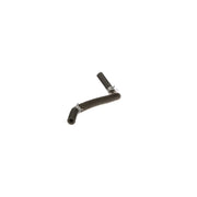 Gates Curved Radiator Hose fits BMW 3 2000-2007