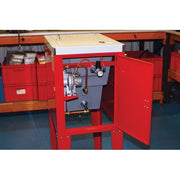 Power-Tec Air Powered Spray Gun Washer 92544 Power-Tec  - Dynamic Drive