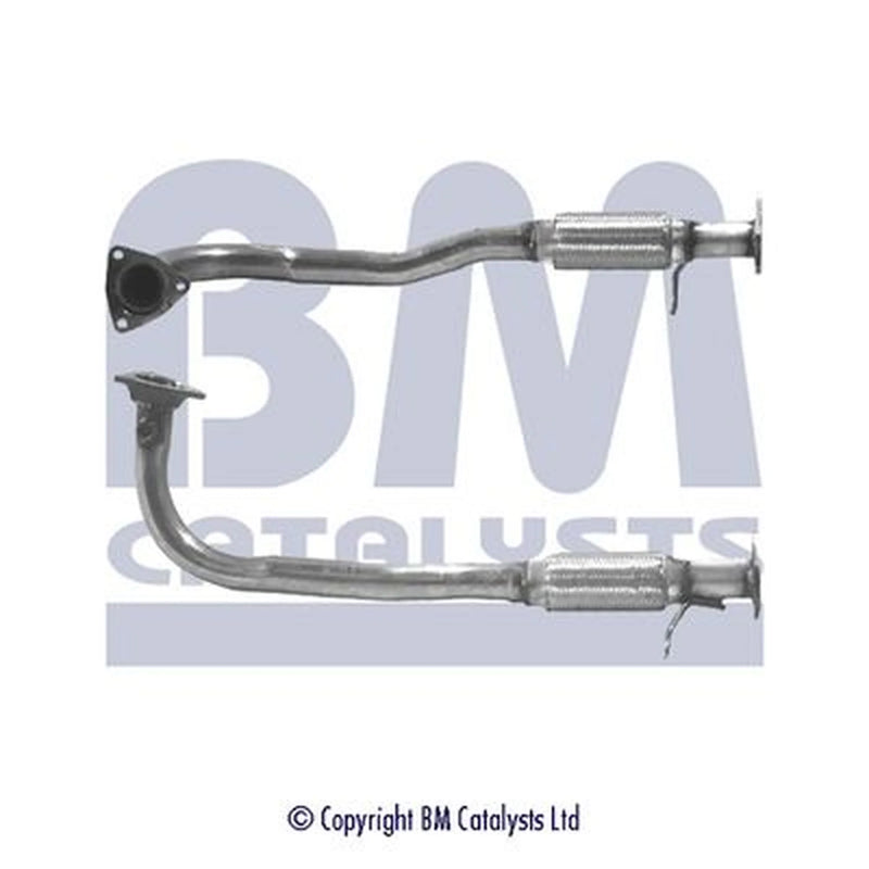 BM Catalysts Exhaust Pipe OD fits Rover 200 II 1993-1995