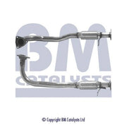 BM Catalysts Exhaust Pipe OD BM70021