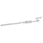 Hella Middle Silencer fits Honda Civic Aerodeck 1998-2001 1.5