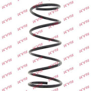 KYB 2 x Suspension Springs fits Toyota Starlet 1989-1996 1.0 1.3