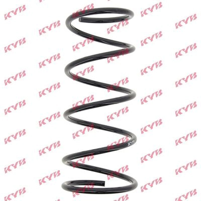 KYB 2 x Suspension Springs fits Toyota Starlet 1989-1996 1.0 1.3