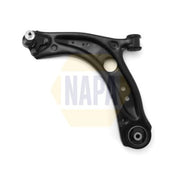 NAPA Control/Trailing Arm Front Left fits VW Golf VII 2012-2021