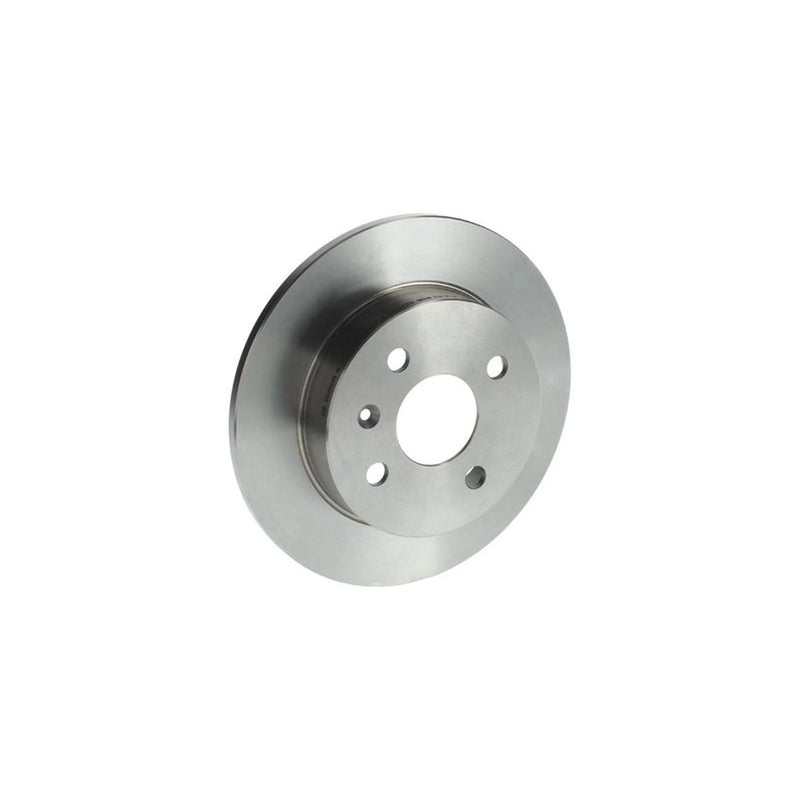 Bosch 2 x Solid Brake Discs