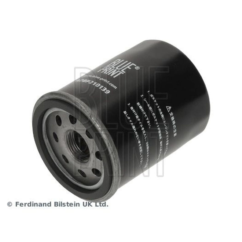 Blue Print Oil Filter 65mm ADBP210139