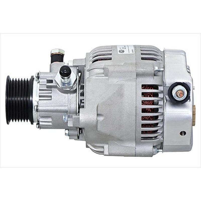 Hella Car Alternator 12V fits Land Rover Discovery 1998-2004 2.5