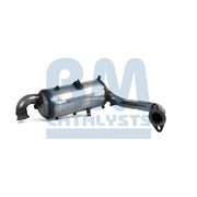 BM Catalysts Homologated Diesel Cat & Dpf fits Ford Focus II 2004-2012 1.6