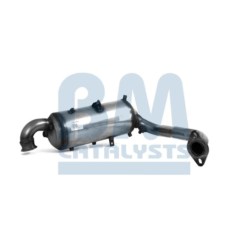BM Catalysts Homologated Diesel Cat & Dpf fits Ford Focus II 2004-2012 1.6