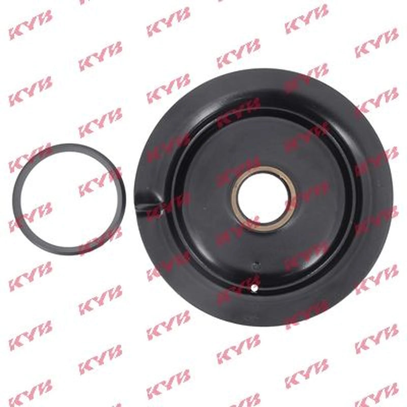 KYB Front Supension Coil Spring Seat fits Citroën Relay I 1994-2002