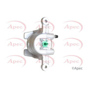 Apec 2 x Front Brake Calipers fits Suzuki Swift III 2010-2017 1.2 1.3 1.6