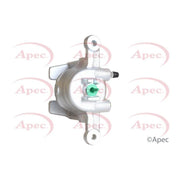 Apec Brake Caliper Assembly Front Left LCA842