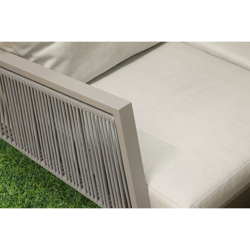 Dellonda Fusion 4 Piece Outdoor Furniture Set Dellonda  - Dynamic Drive