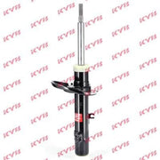 KYB Shock Absorber Damper Strut Front Left fits Citroën C3 II 2009-2016 1.6