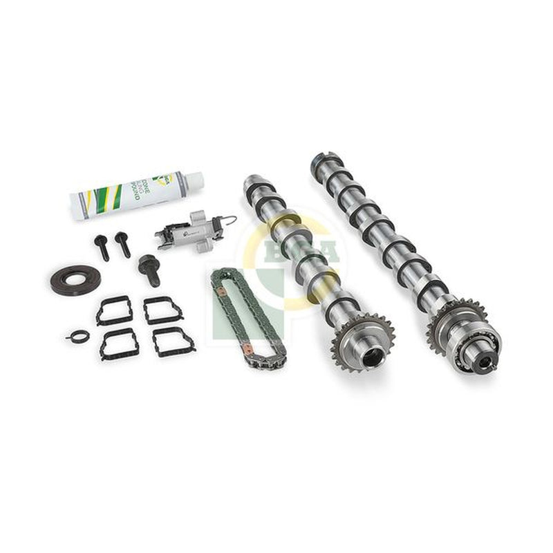 BGA Camshaft Kit Set With Bearings Intake Side fits Citroën Berlingo 2018 on 1.5