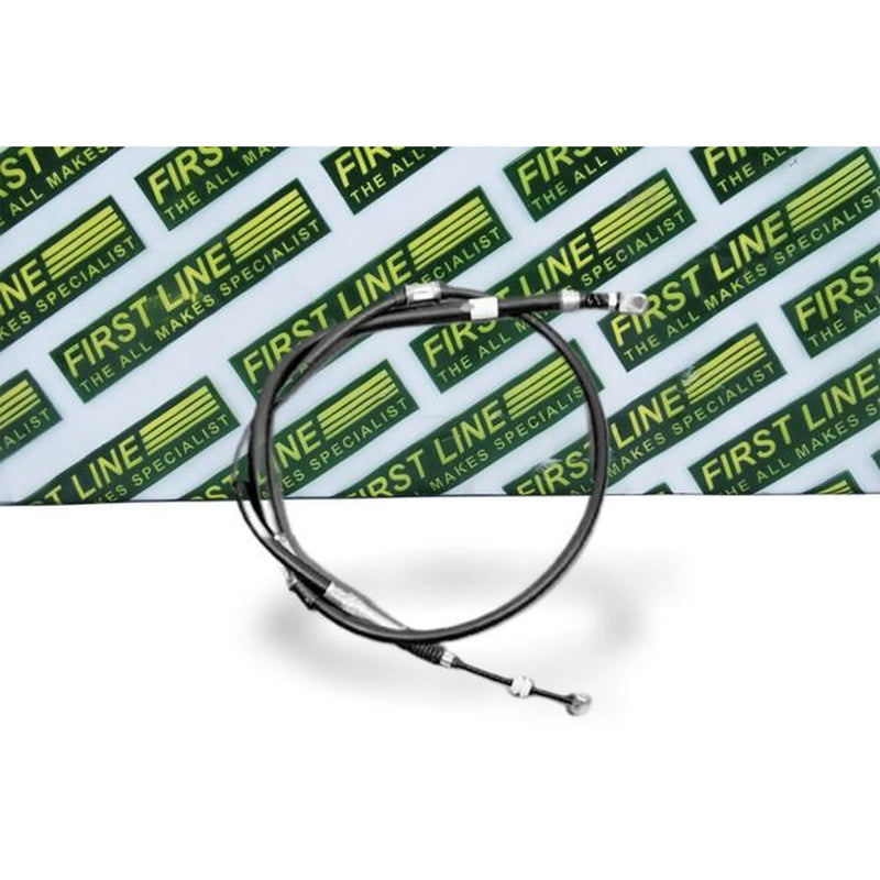 First Line Handbrake Cable Left Rear fits Toyota Corolla 1992-2001