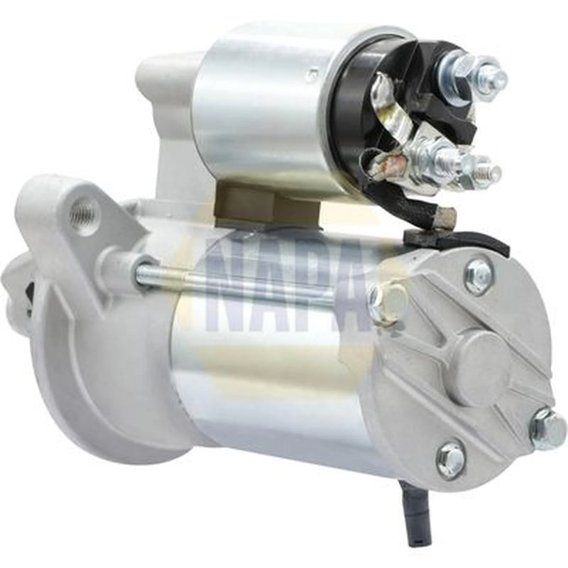 NAPA Starter Motor 12V 1.4kW 12 Teeth fits Ford C-Max II 2015-2019 1.5