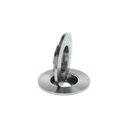 Bosch Front Brake Solid Discs & Pads fits Audi Coupe B2 1983-1986 2.0