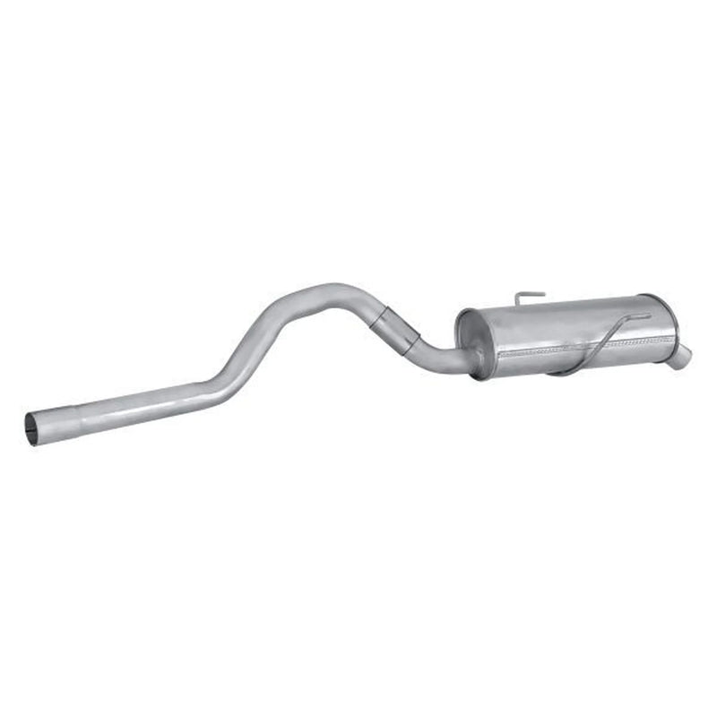 Hella End Silencer Rear fits Renault Espace 1996-2000 2.0