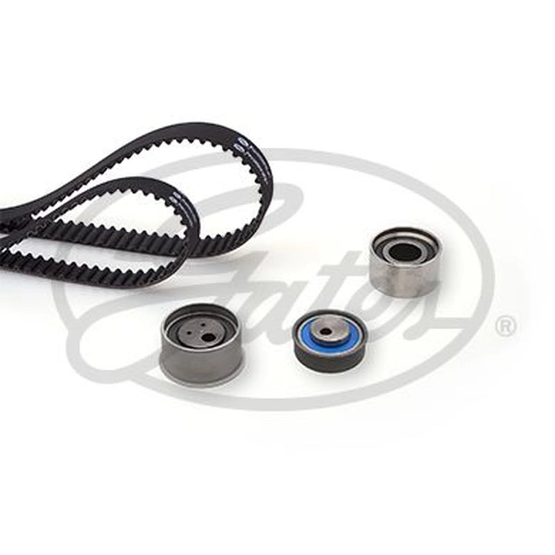 Gates Timing Belt Kit with Rollers fits Mitsubishi Galant 1999-2003 2.4