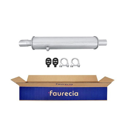 Hella Middle Silencer 8LC 366 023-711