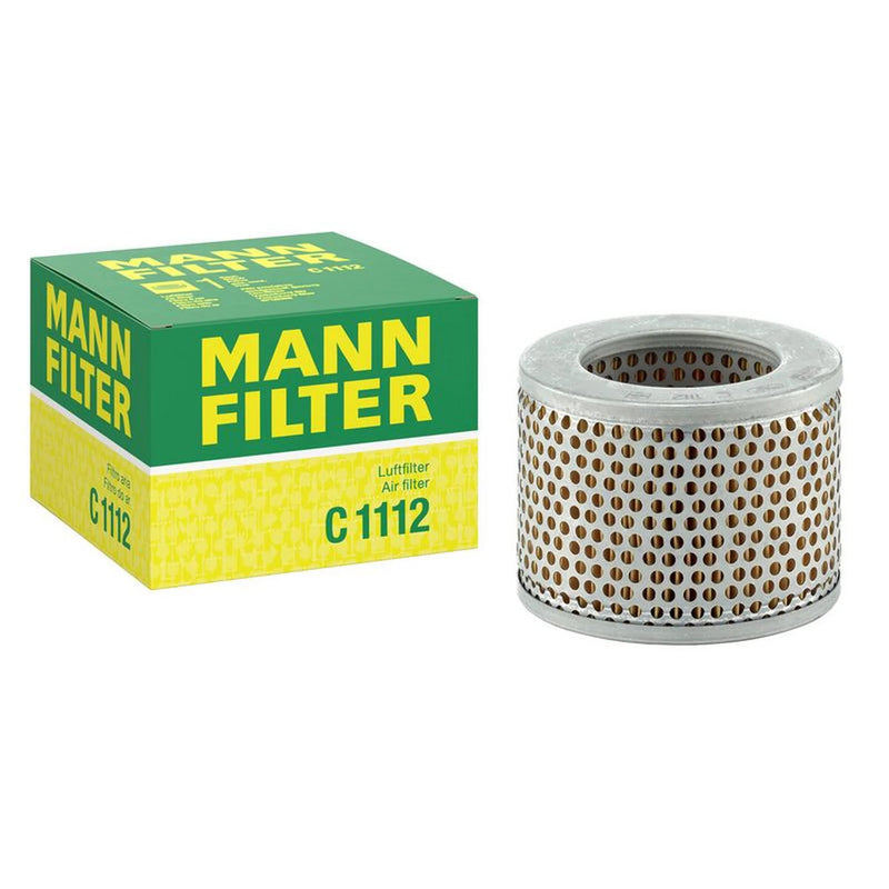 MANN-FILTER Engine Air Filter fits BMW Isetta 1956-1963