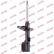 KYB Shock Absorber Damper Strut Front Left fits Mitsubishi Space 1998-2004 2.4