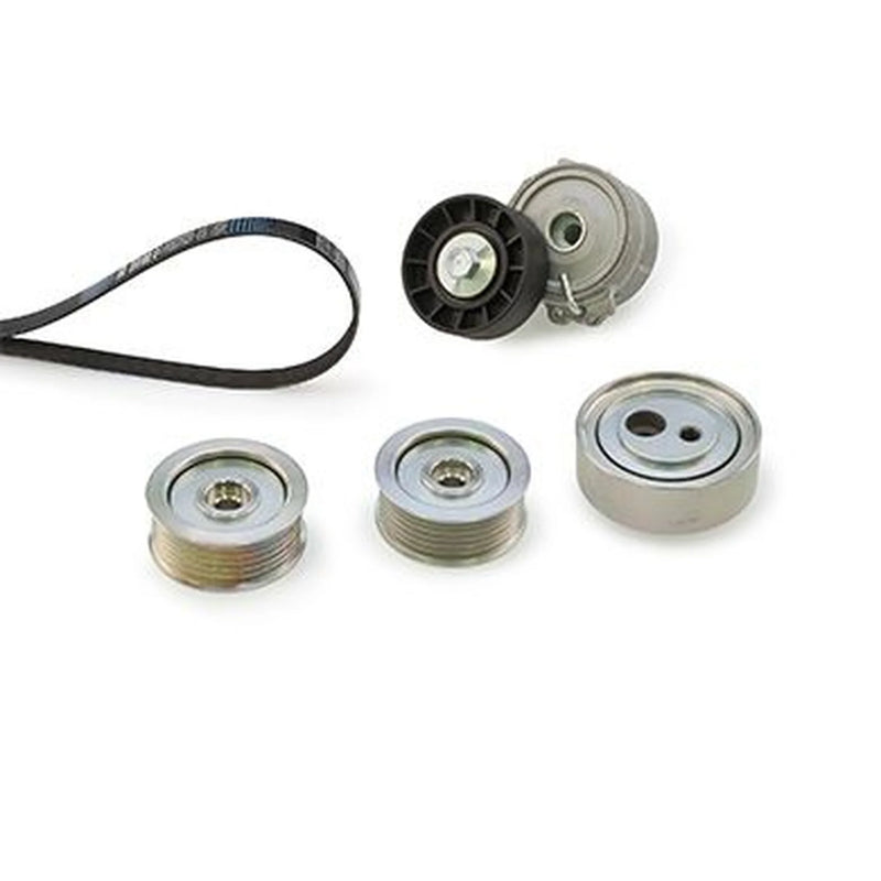 Gates V-Ribbed Belt Set K066PK1633