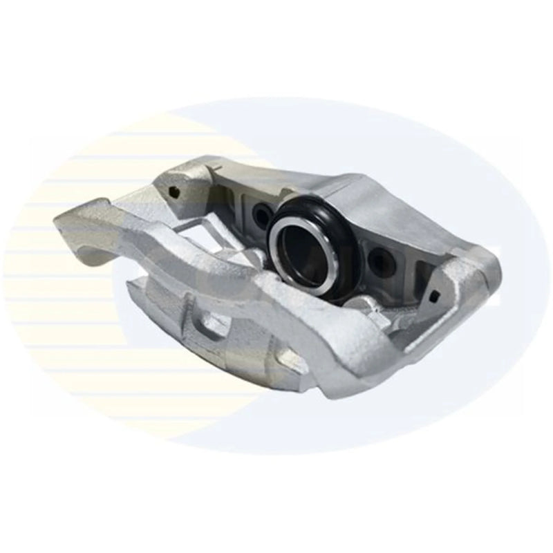 Comline Brake Caliper Assembly Front Right fits Audi A4 B7 2004-2009
