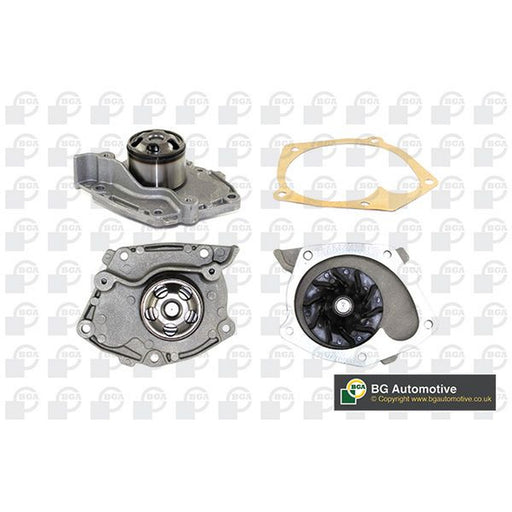 BGA Engine Cooling Water Pump fits Nissan Interstar Bus 2002-2006