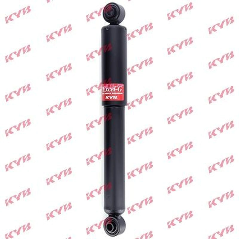 KYB Shock Absorber Damper Strut Rear fits Daewoo Matiz 1998 on 0.8
