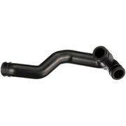 Gates Crankcase Ventilation Hose 230mm fits Audi Tt 2005-2006 1.8